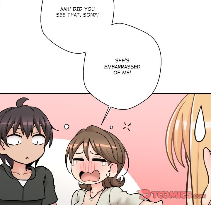 Crossing the Line Chapter 35 image 20