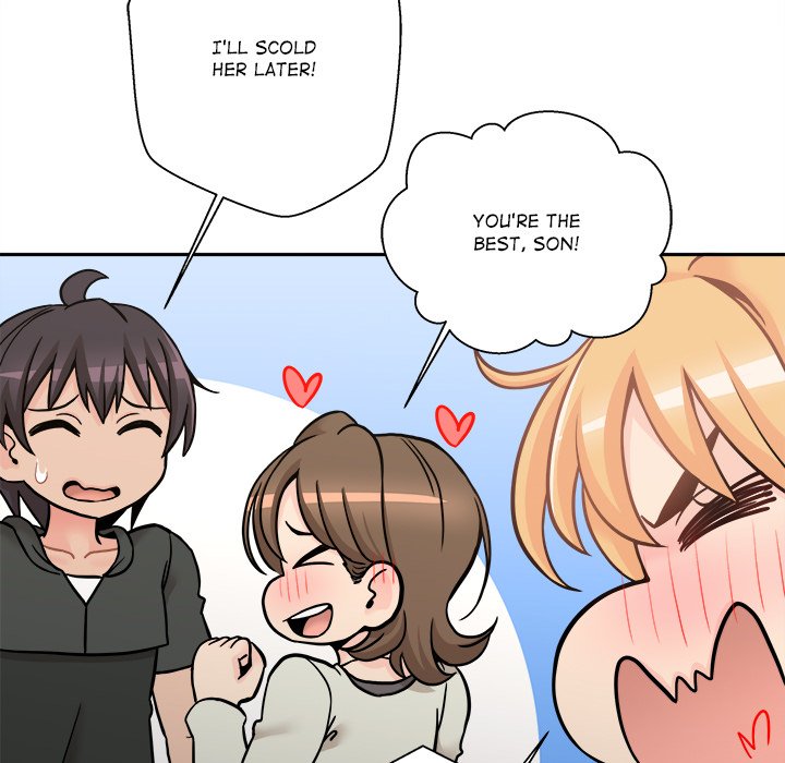 Crossing the Line Chapter 35 image 22