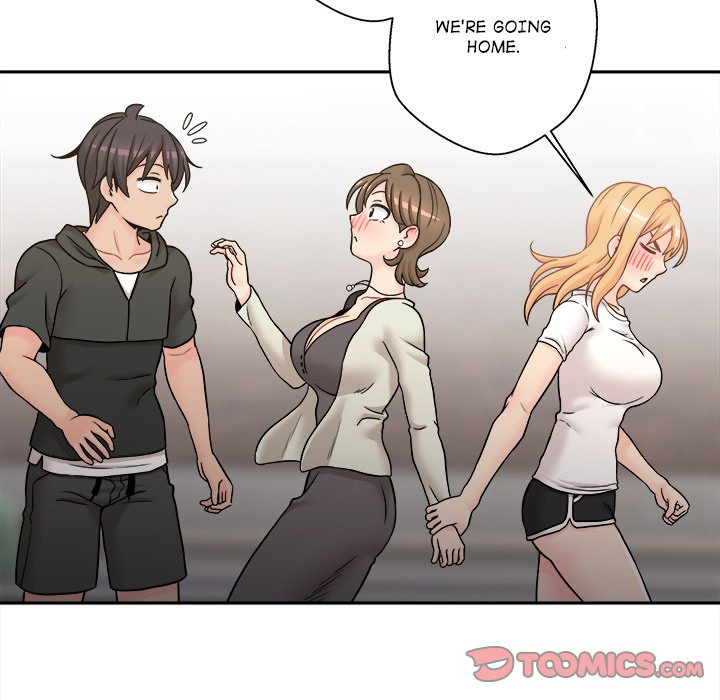 Crossing the Line Chapter 35 image 29