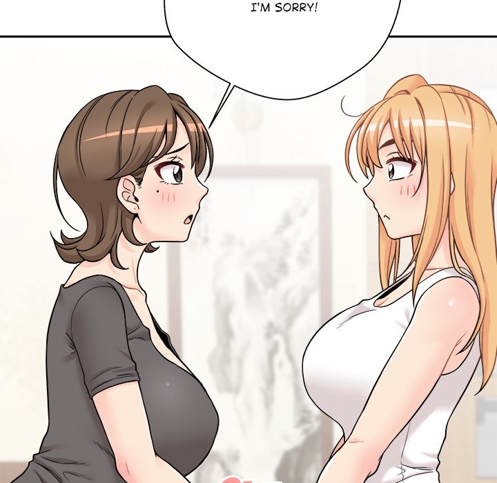 Crossing the Line Chapter 35 image 66