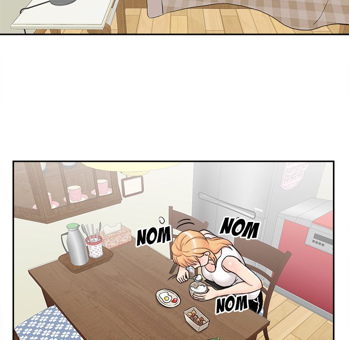 Crossing the Line Chapter 35 image 88