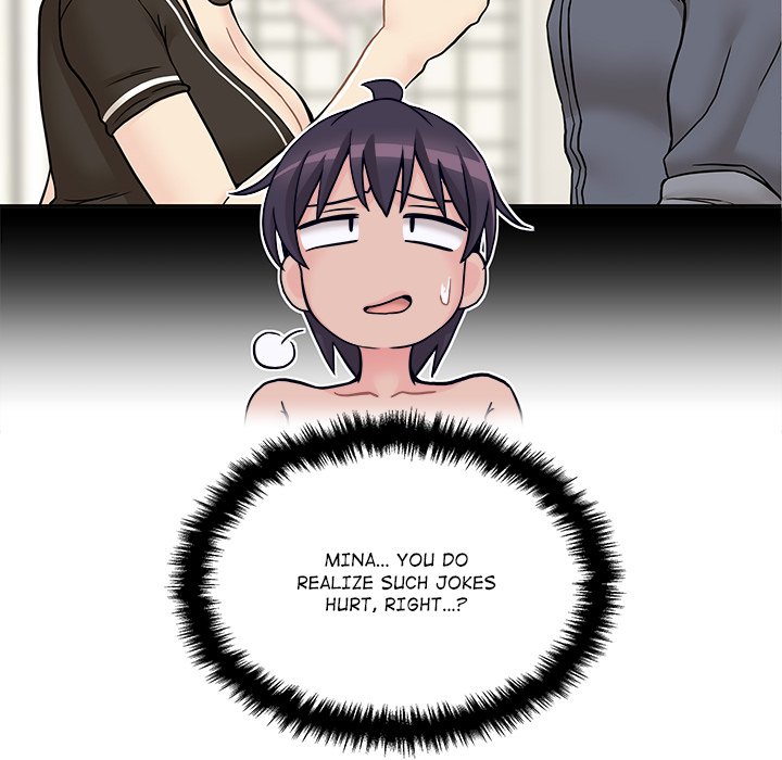 Crossing the Line Chapter 36 image 103