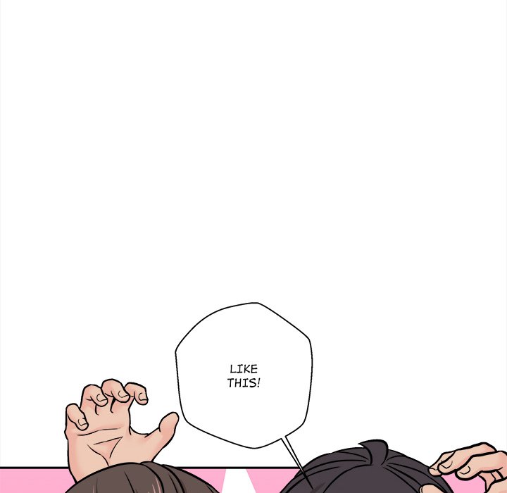 Crossing the Line Chapter 36 image 109