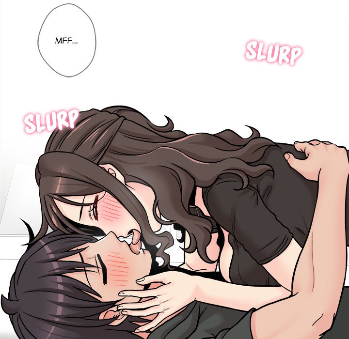 Crossing the Line Chapter 36 image 21
