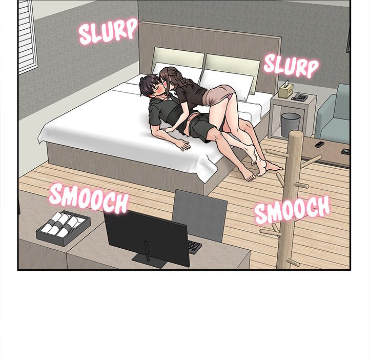 Crossing the Line Chapter 36 image 8