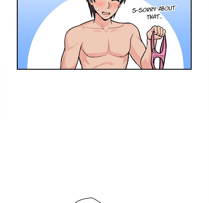 Crossing the Line Chapter 37 image 17