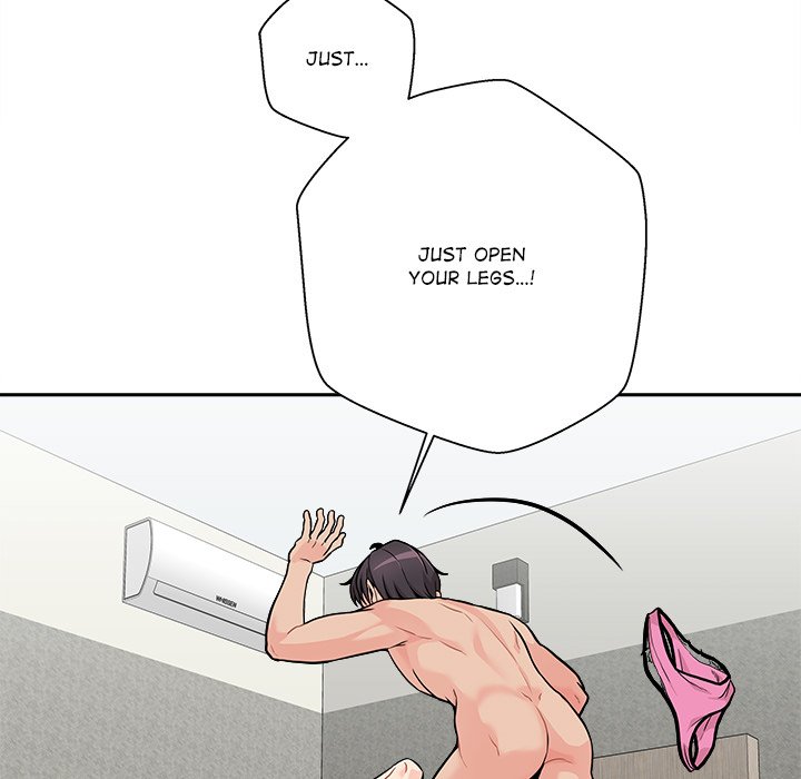 Crossing the Line Chapter 37 image 18