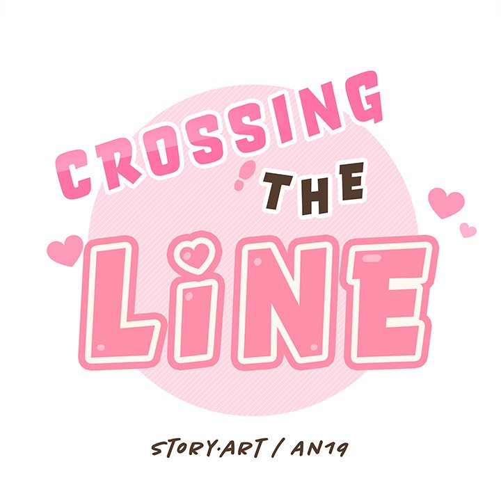 Crossing the Line Chapter 37 image 21