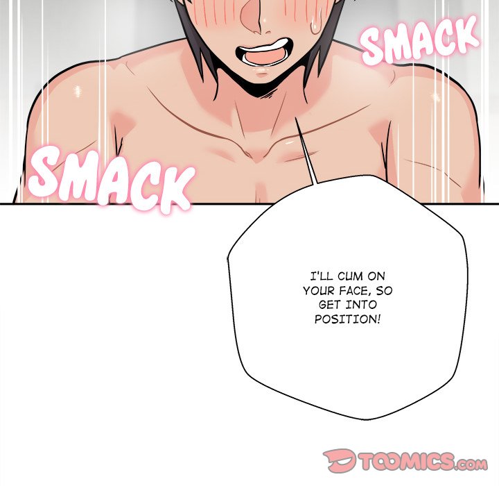 Crossing the Line Chapter 37 image 68