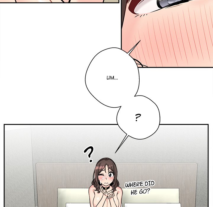 Crossing the Line Chapter 37 image 84