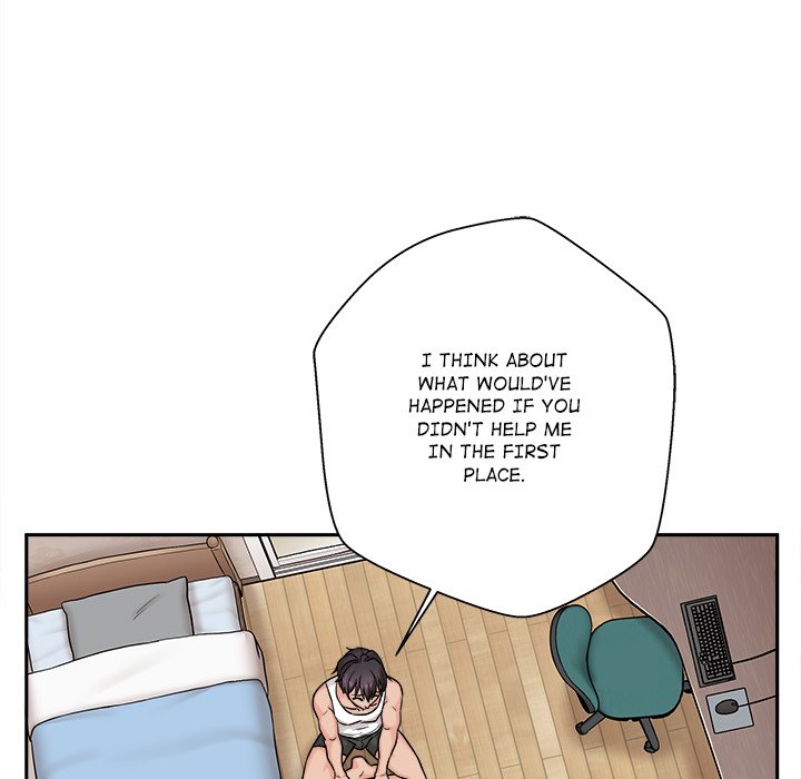 Crossing the Line Chapter 38 image 121