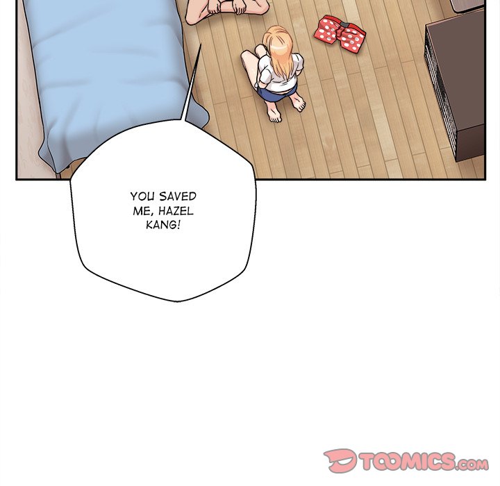 Crossing the Line Chapter 38 image 122