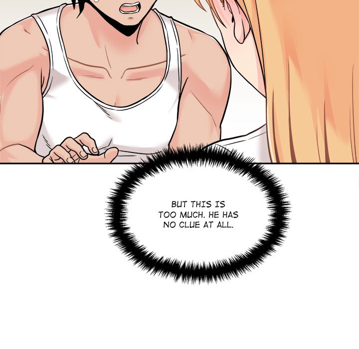 Crossing the Line Chapter 38 image 133