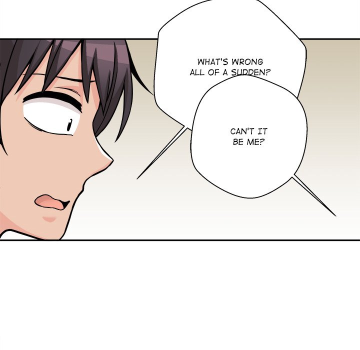 Crossing the Line Chapter 38 image 135