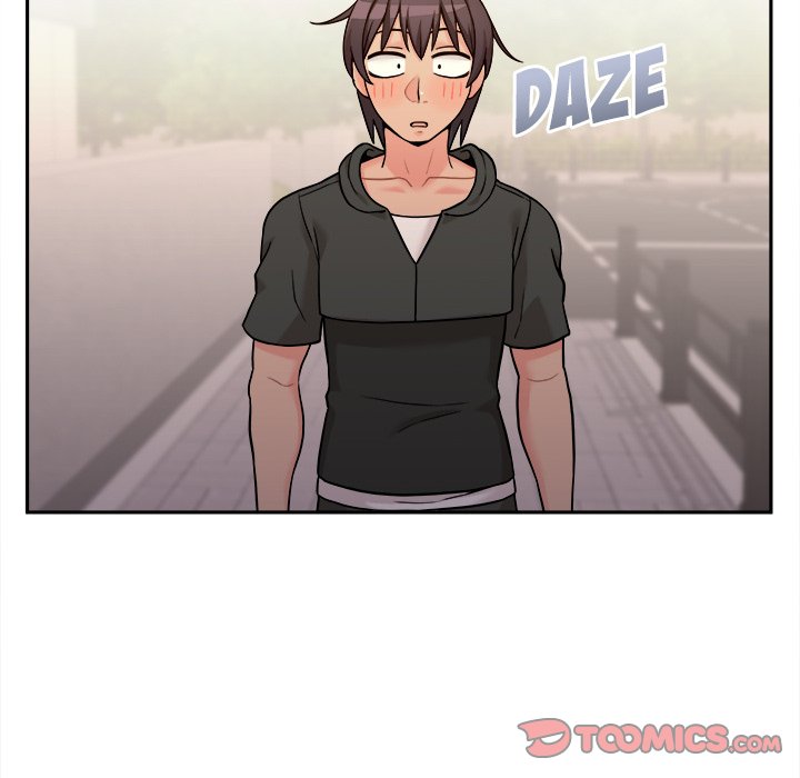 Crossing the Line Chapter 38 image 14