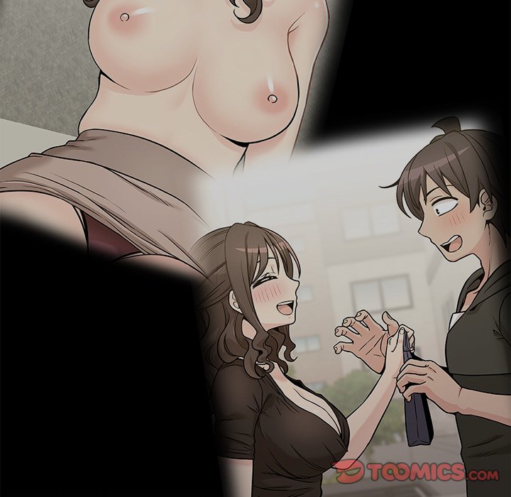 Crossing the Line Chapter 38 image 26