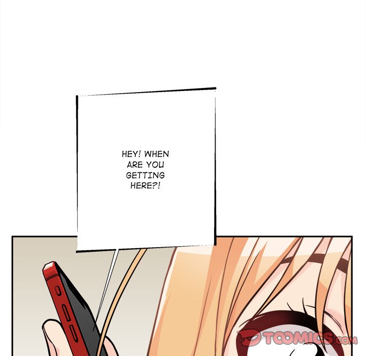 Crossing the Line Chapter 38 image 50