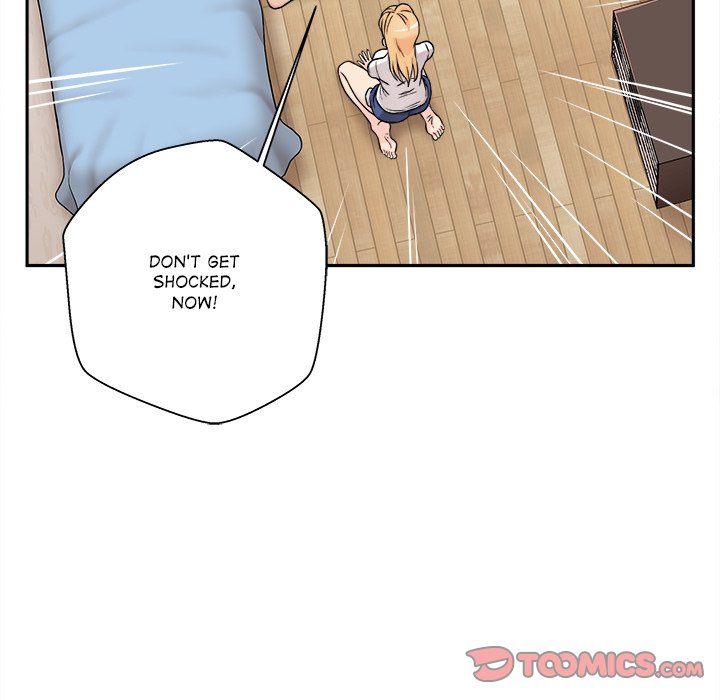Crossing the Line Chapter 38 image 86