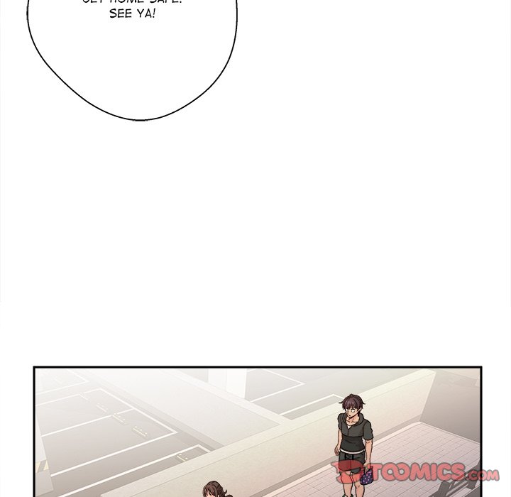 Crossing the Line Chapter 38 image 8
