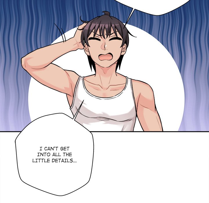 Crossing the Line Chapter 38 image 91