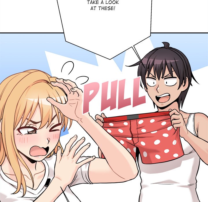 Crossing the Line Chapter 38 image 96