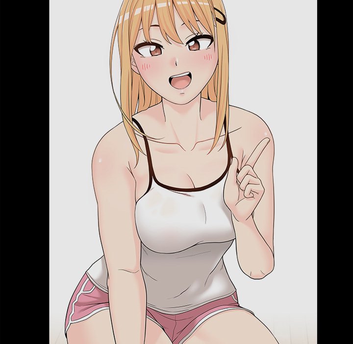 Crossing the Line Chapter 39 image 135