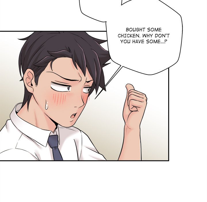 Crossing the Line Chapter 4 image 100