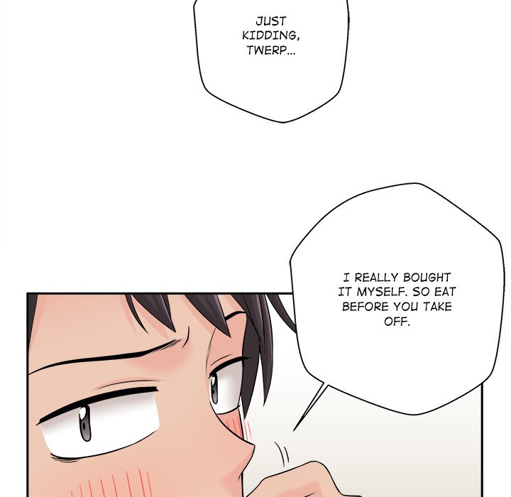 Crossing the Line Chapter 4 image 103
