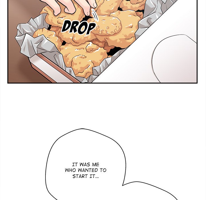 Crossing the Line Chapter 4 image 116