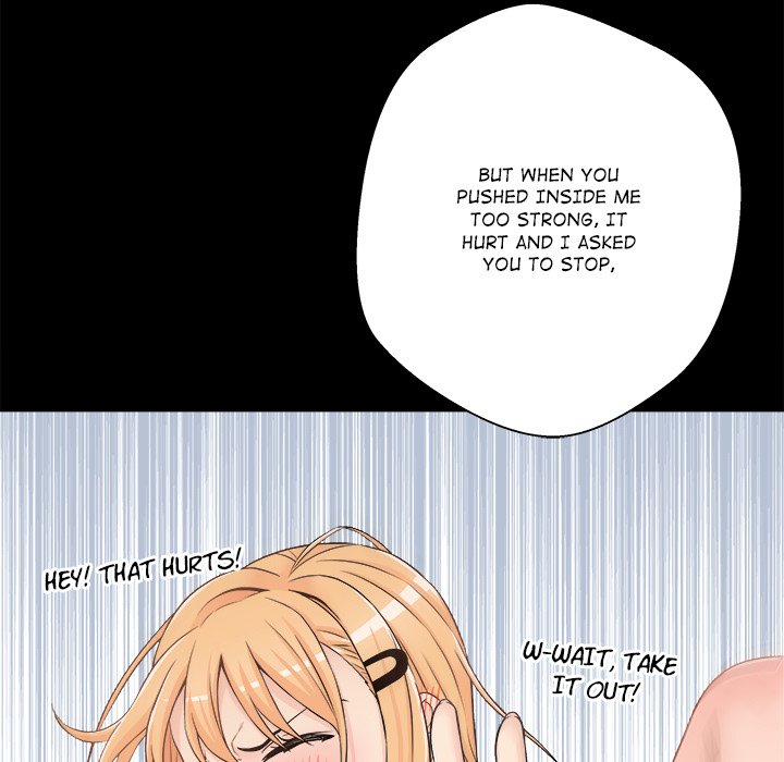 Crossing the Line Chapter 4 image 122
