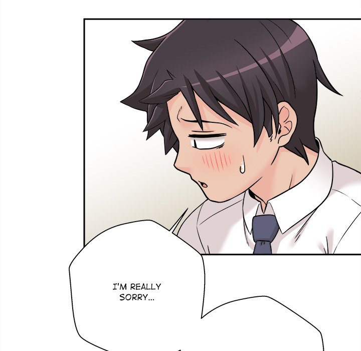 Crossing the Line Chapter 4 image 126