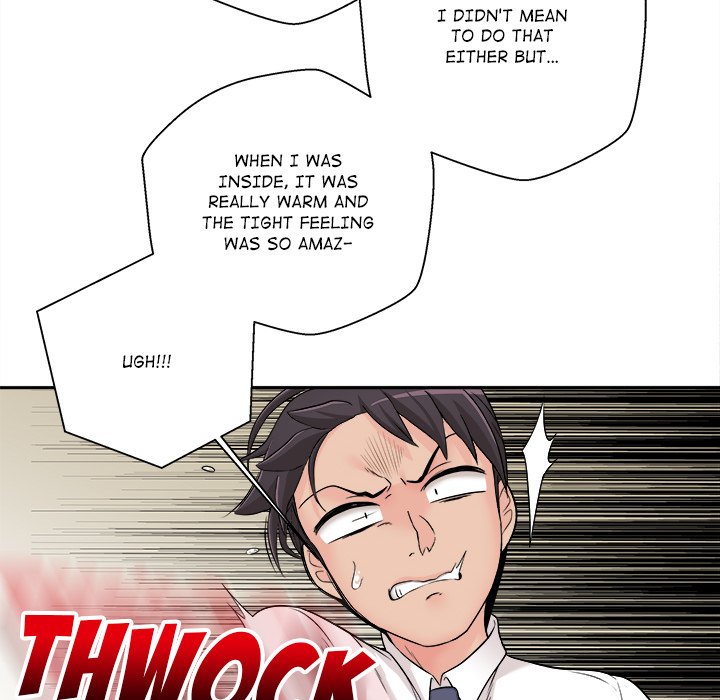 Crossing the Line Chapter 4 image 127