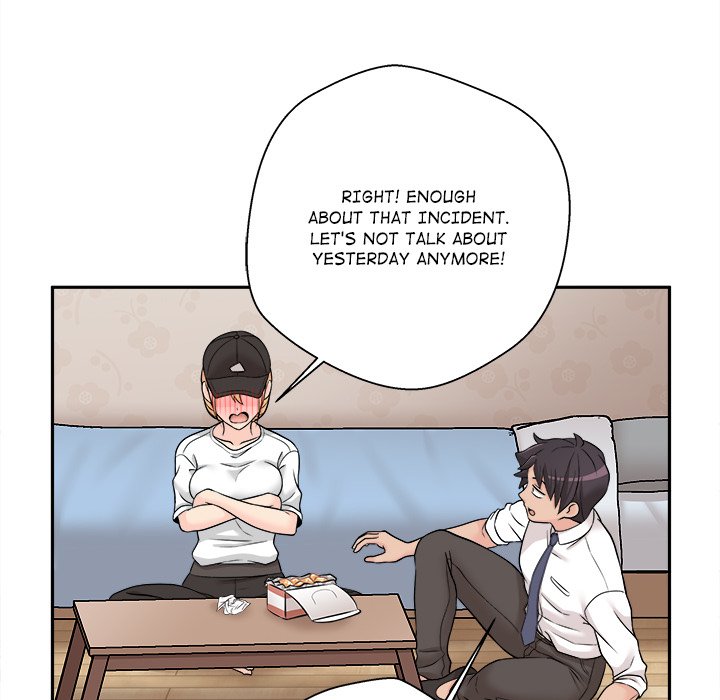 Crossing the Line Chapter 4 image 133