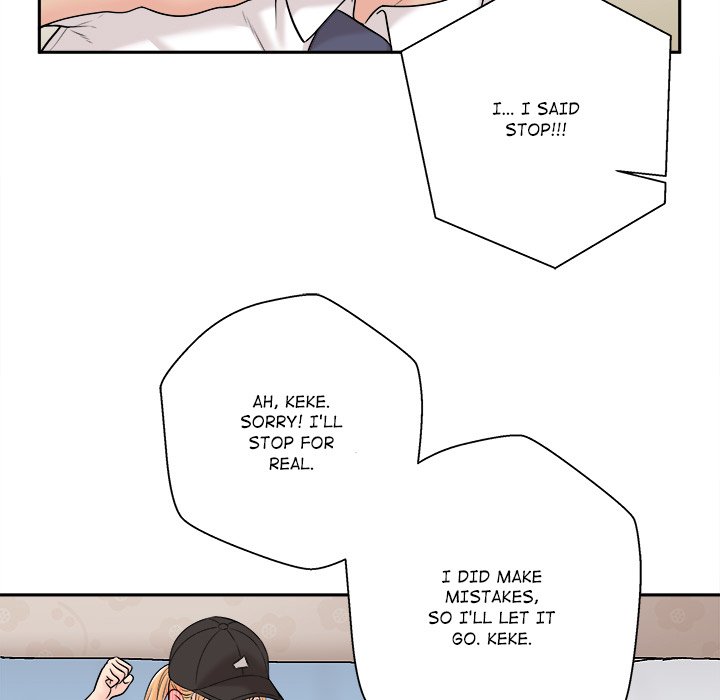 Crossing the Line Chapter 4 image 142