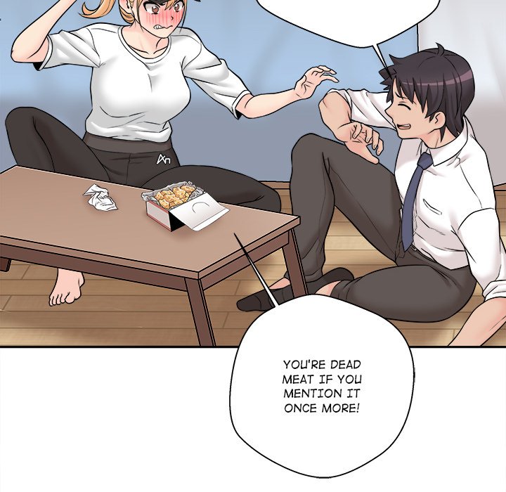 Crossing the Line Chapter 4 image 143