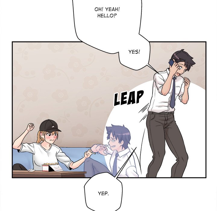 Crossing the Line Chapter 4 image 145
