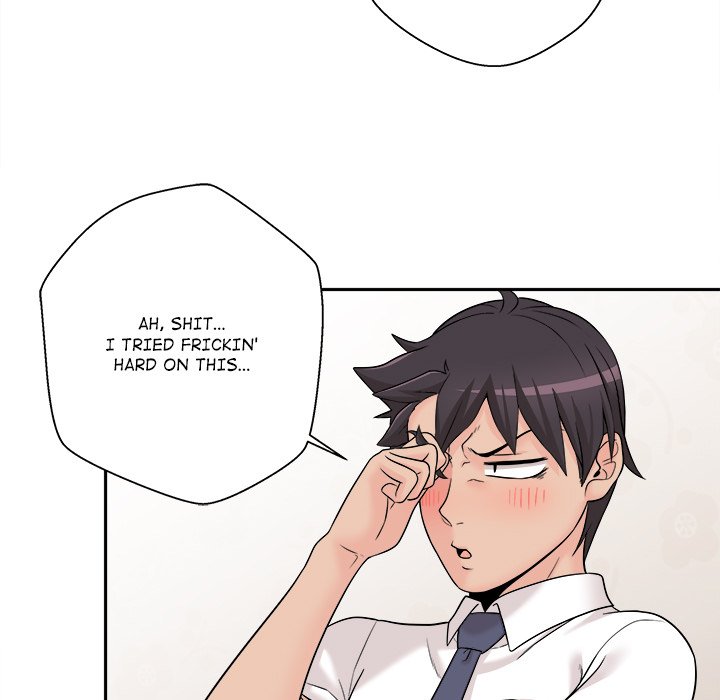 Crossing the Line Chapter 4 image 158
