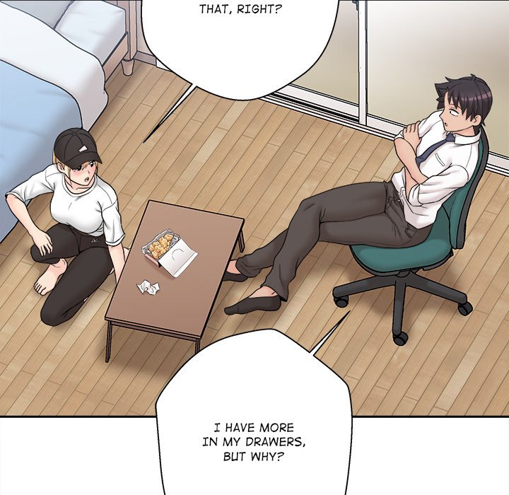 Crossing the Line Chapter 4 image 160