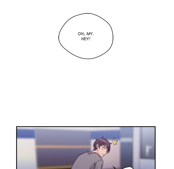 Crossing the Line Chapter 4 image 19