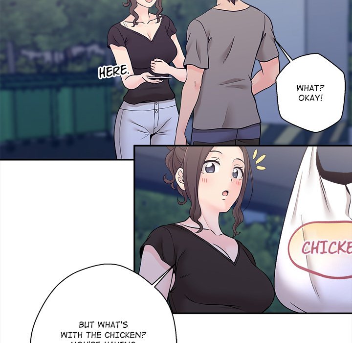 Crossing the Line Chapter 4 image 58