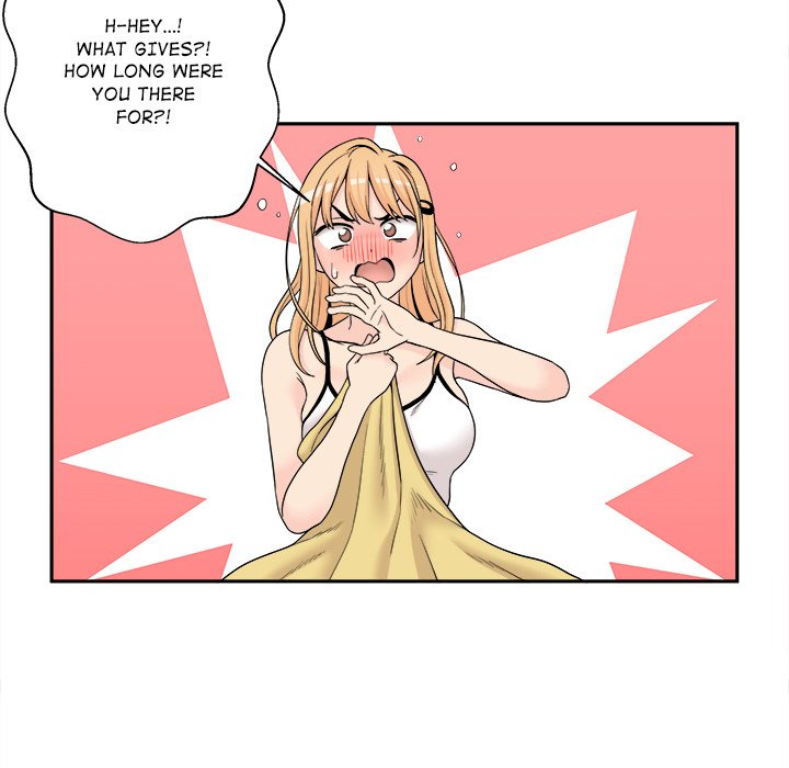 Crossing the Line Chapter 4 image 5