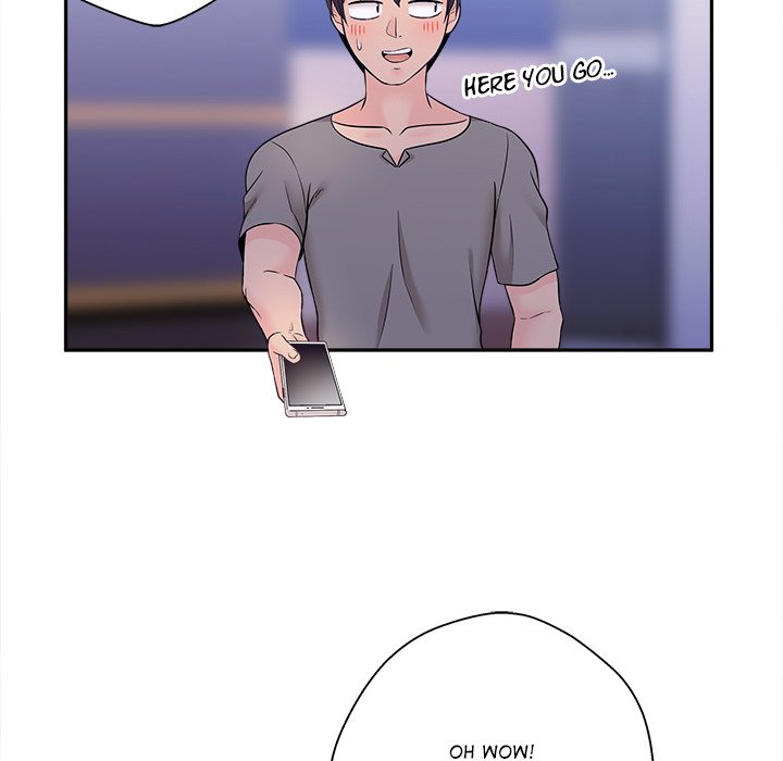 Crossing the Line Chapter 4 image 60