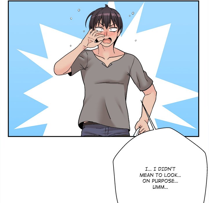 Crossing the Line Chapter 4 image 6