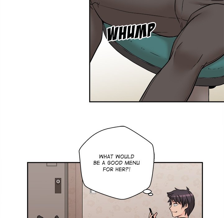 Crossing the Line Chapter 4 image 85