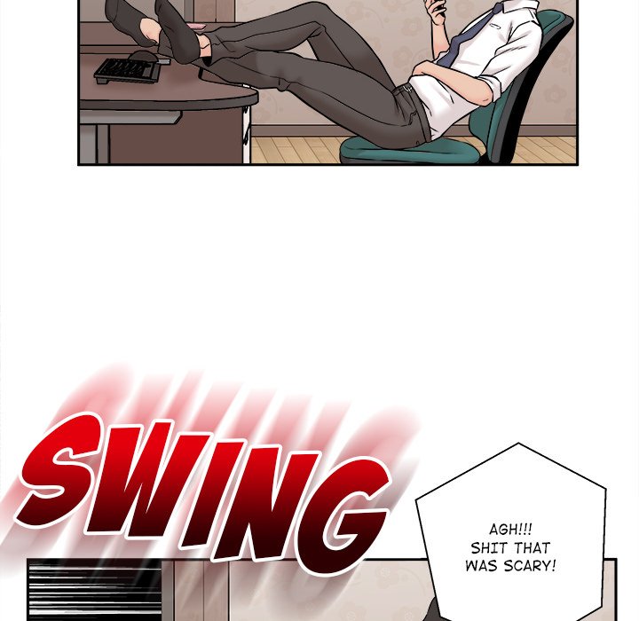 Crossing the Line Chapter 4 image 86
