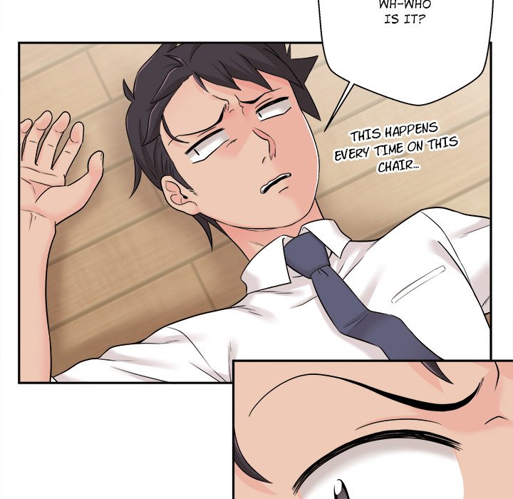 Crossing the Line Chapter 4 image 88