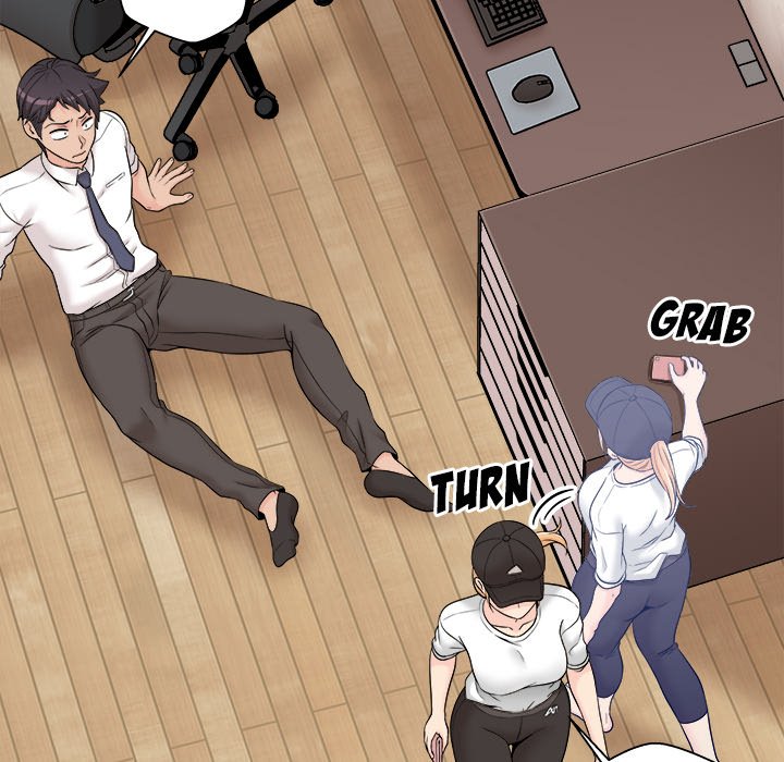 Crossing the Line Chapter 4 image 96