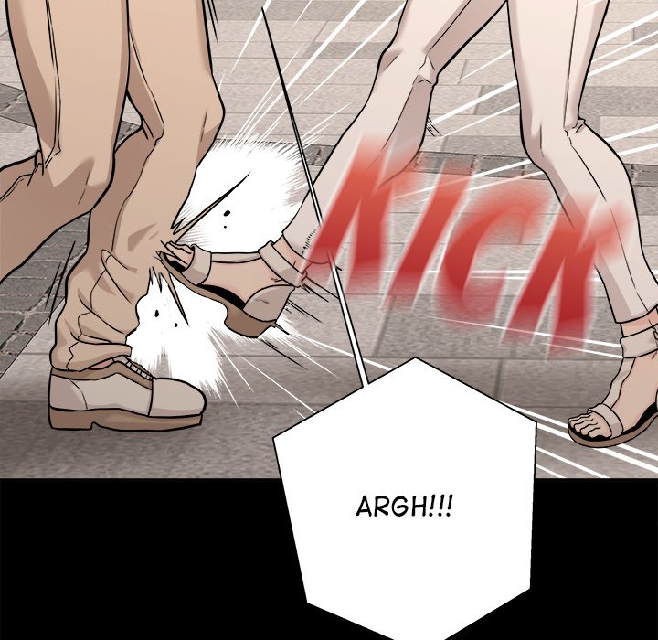 Crossing the Line Chapter 40 image 109