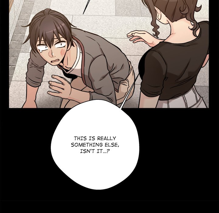 Crossing the Line Chapter 40 image 119