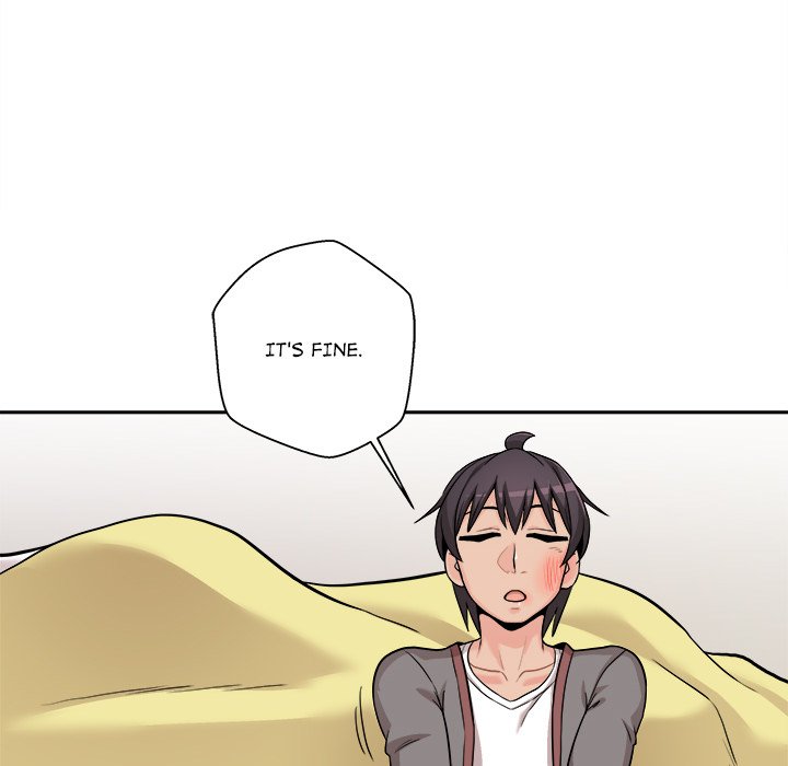 Crossing the Line Chapter 40 image 143